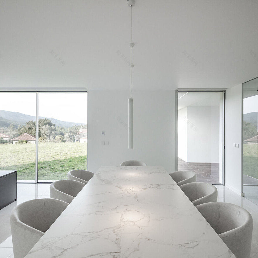 Casa Primus 住宅丨葡萄牙丨Lopes Pertile Architects-6