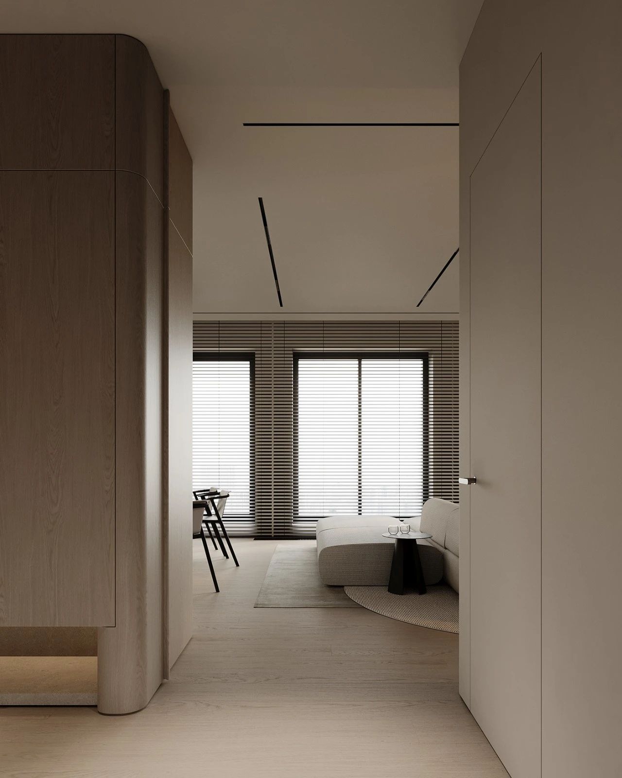 SADKVARTAL 97 住宅设计丨俄罗斯莫斯科丨HOT WALLS-13