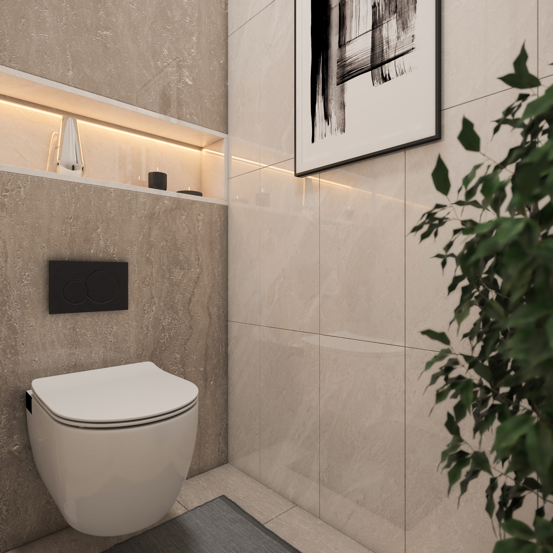 室内别墅 06丨Arch. MOSTAFA ELELAIMY-27