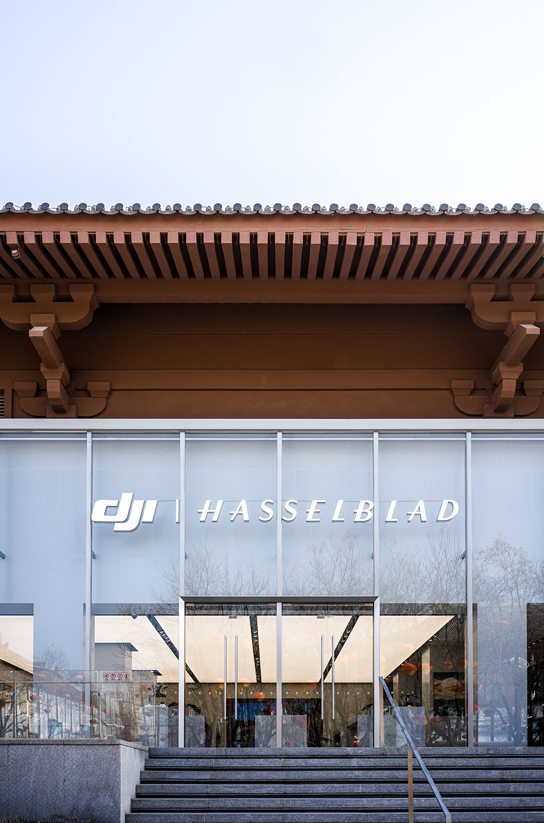 DJI&HASSELBLAD 大疆哈苏西安店,上海店丨中国上海丨E Studio 壹所设计-6