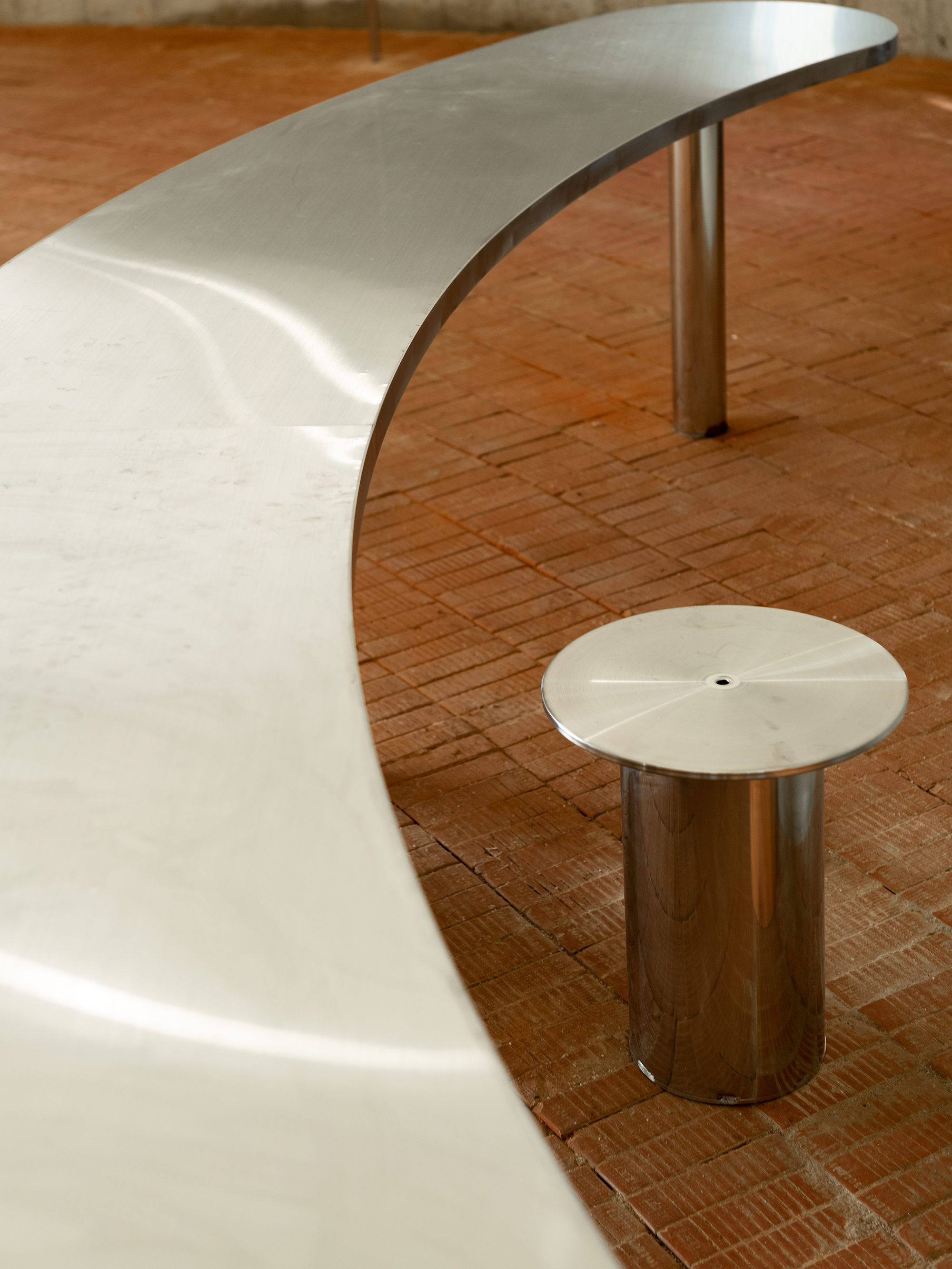 大田安营洞巨型玩具“弯曲块”丨韩国丨SukChulMok Studio-42