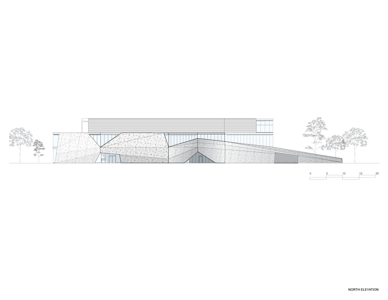 Trent University Student Center  Teeple Architects-60