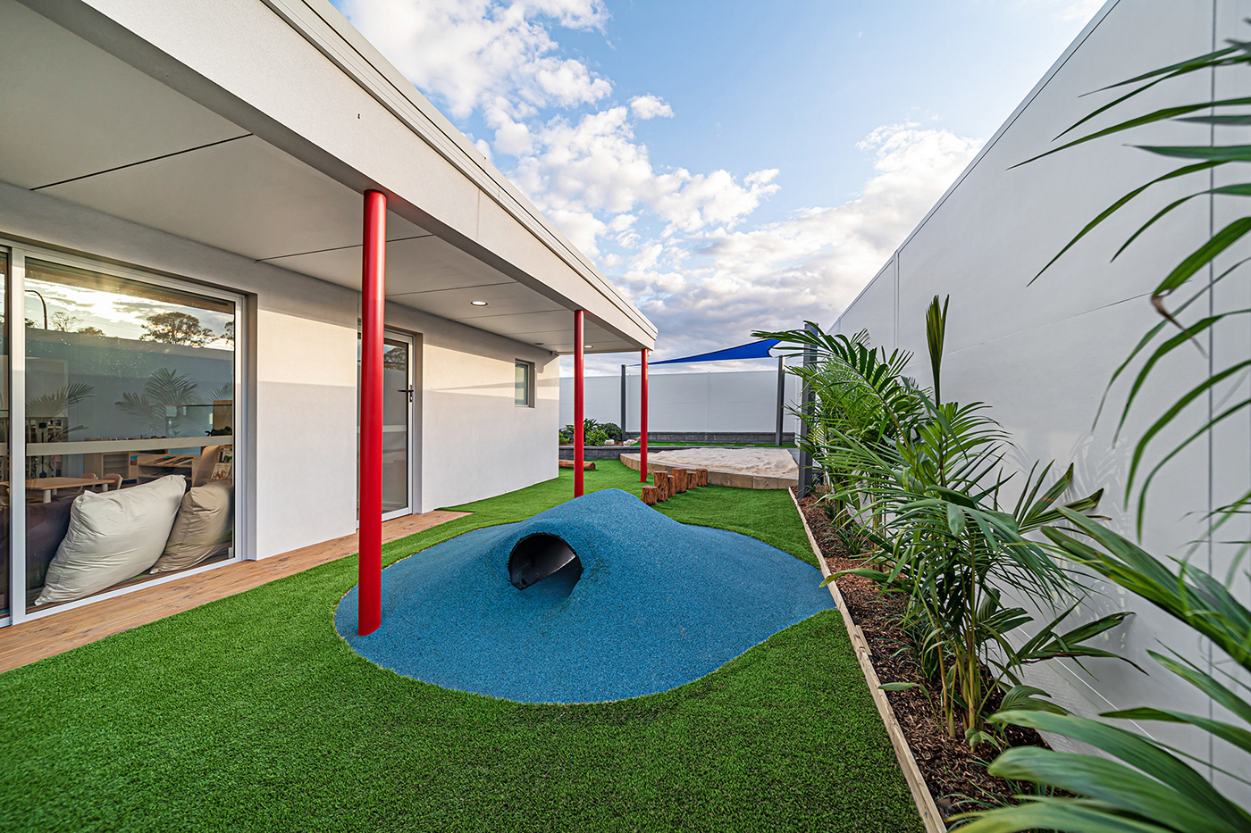 0  2 岁儿童游乐元素设计-11