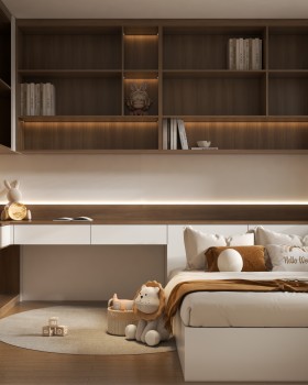 公园天下33栋504