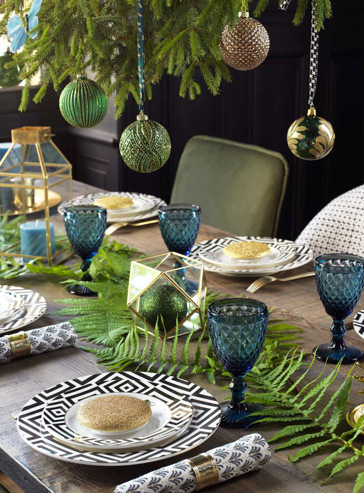 法国圣诞的多彩世界 | Maisons du Monde 的冬季圣诞目录-20