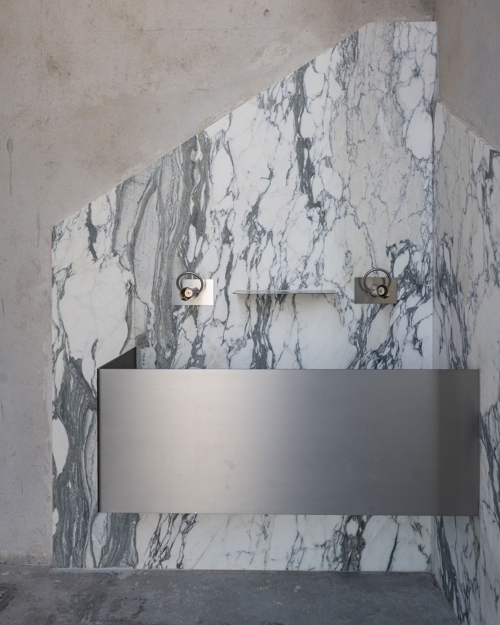 Koncrete 多概念空间丨阿联酋迪拜丨Shell+Core-12