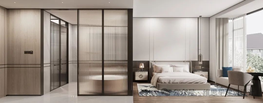 北京海淀稻香湖景酒店项目丨中国北京丨维思平建筑设计-37