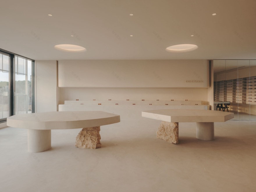 GIGI STUDIOS总部丨西班牙丨Isern Serra-86