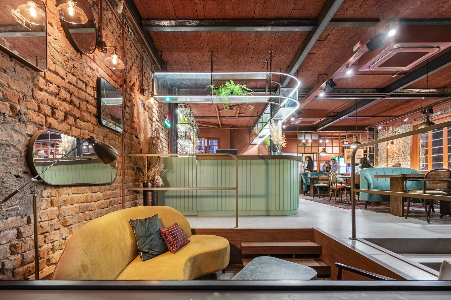 巴西 MESA 餐厅-14