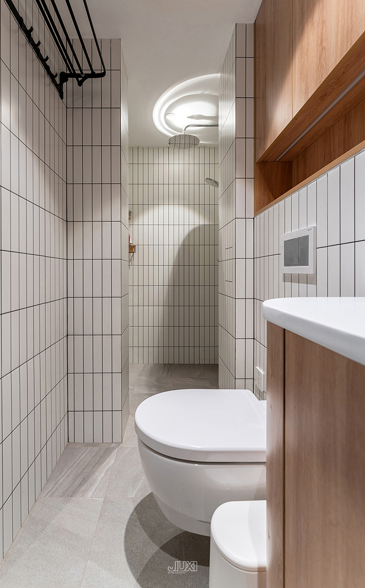 LDK设计解锁独居小家的社交属性，分享快乐永远排第一-44