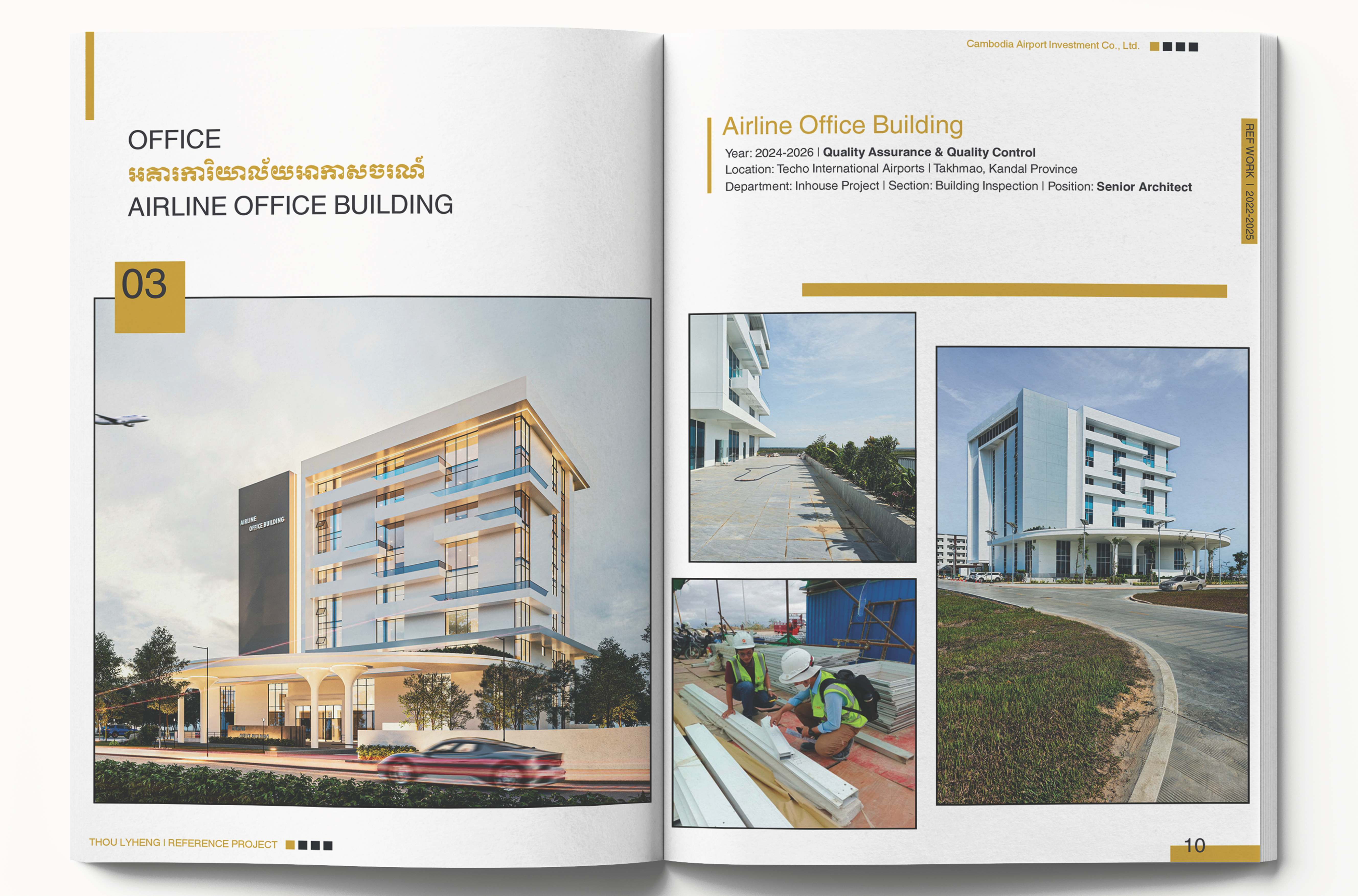 ARCHITECTURAL PORTFOLIO | 2019-2025-5