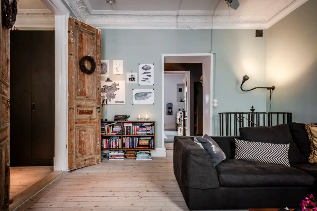 瑞典都市木屋 | 穿越亚洲与欧洲的奇妙旅程-8