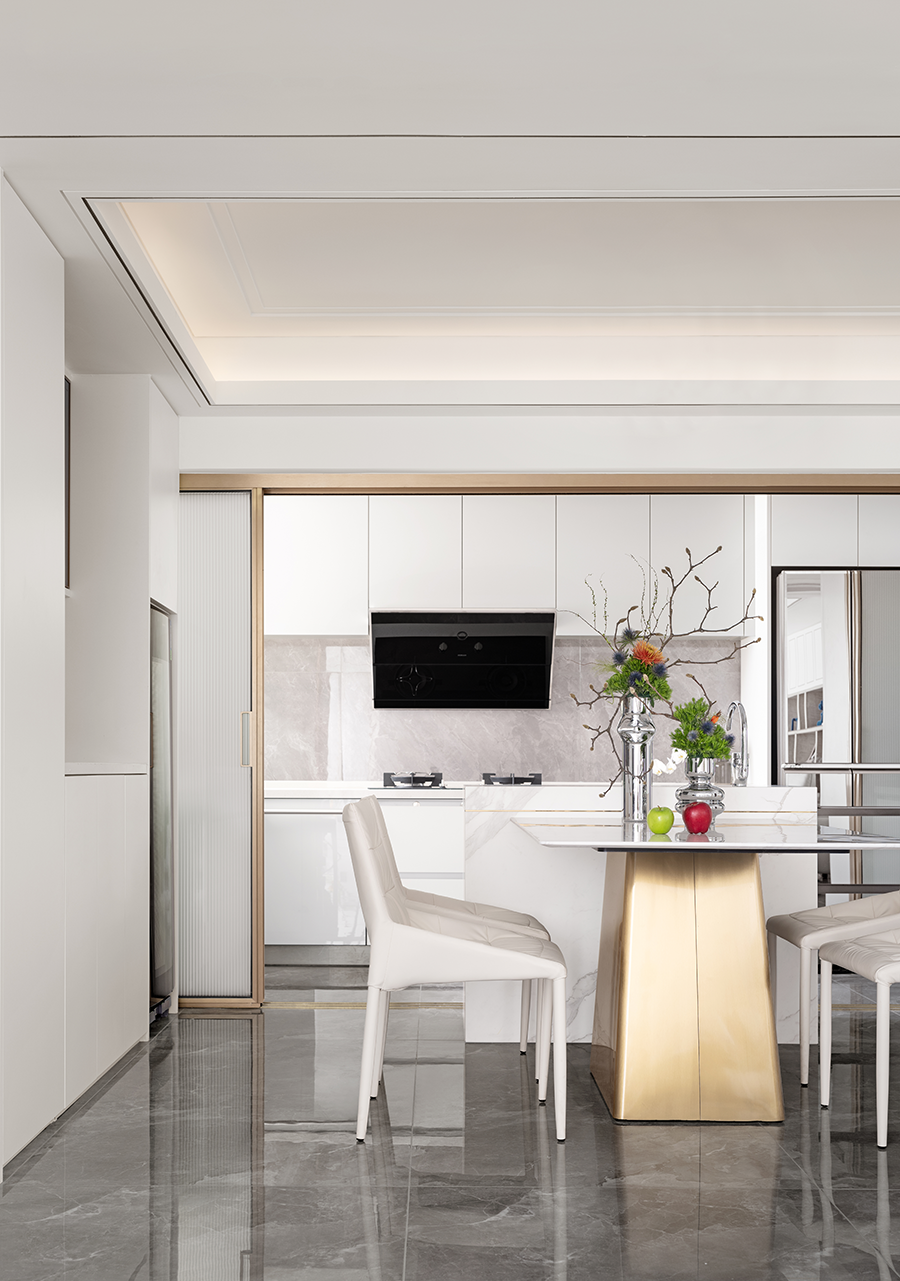 极简人文精神与当代艺术相融的留白设计丨中国深圳丨YOS lighting design-32