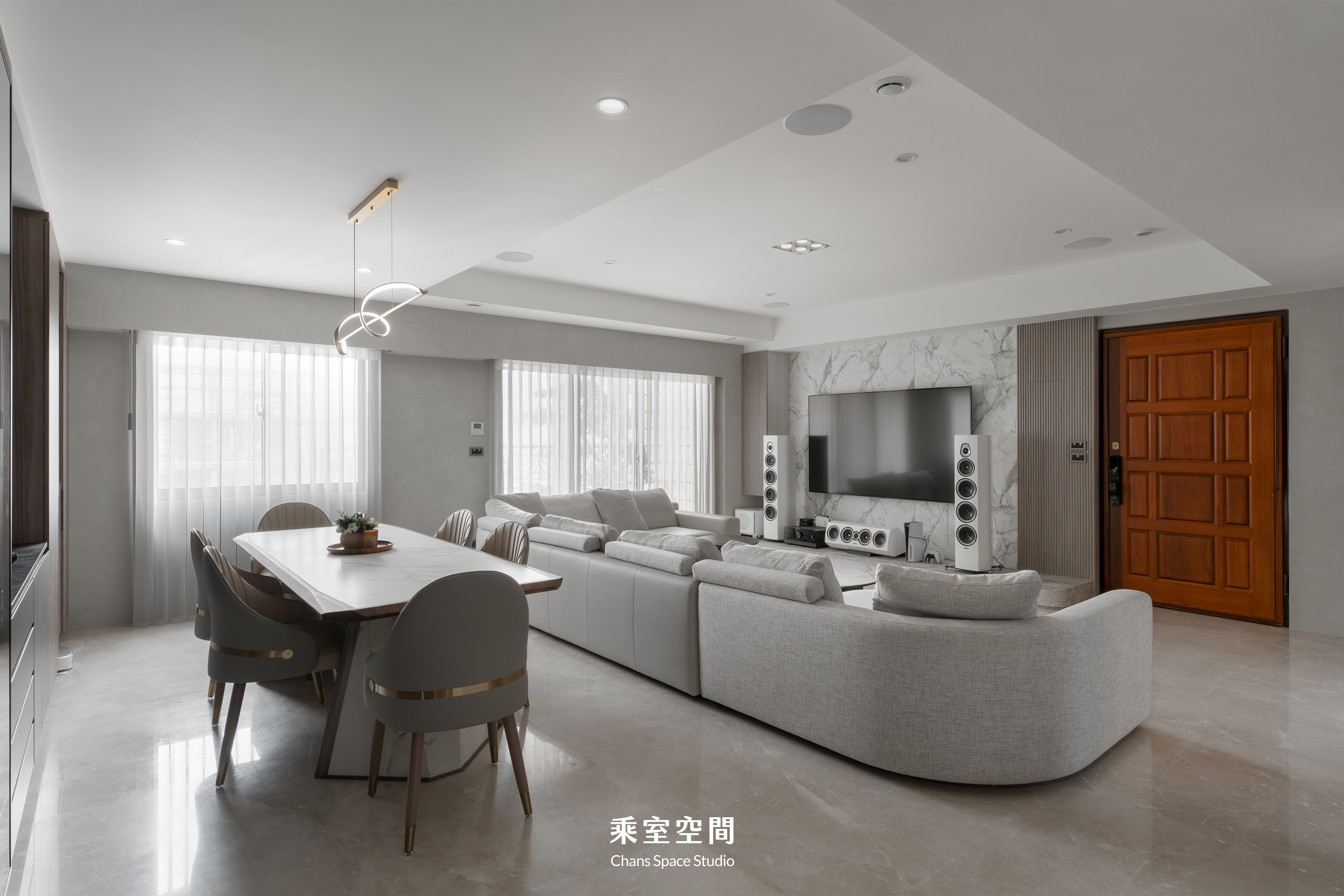 屋齡17年全室翻新｜克里翁大樓丨中国高雄丨乘式空間-7