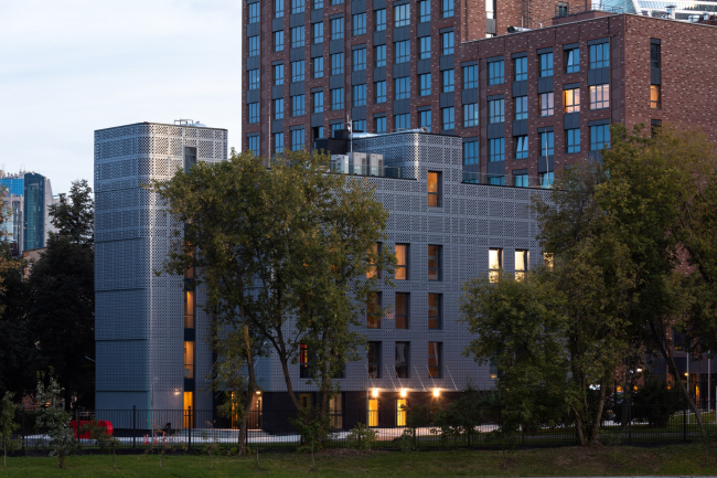 莫斯科国际学校TUMO丨俄罗斯莫斯科-28