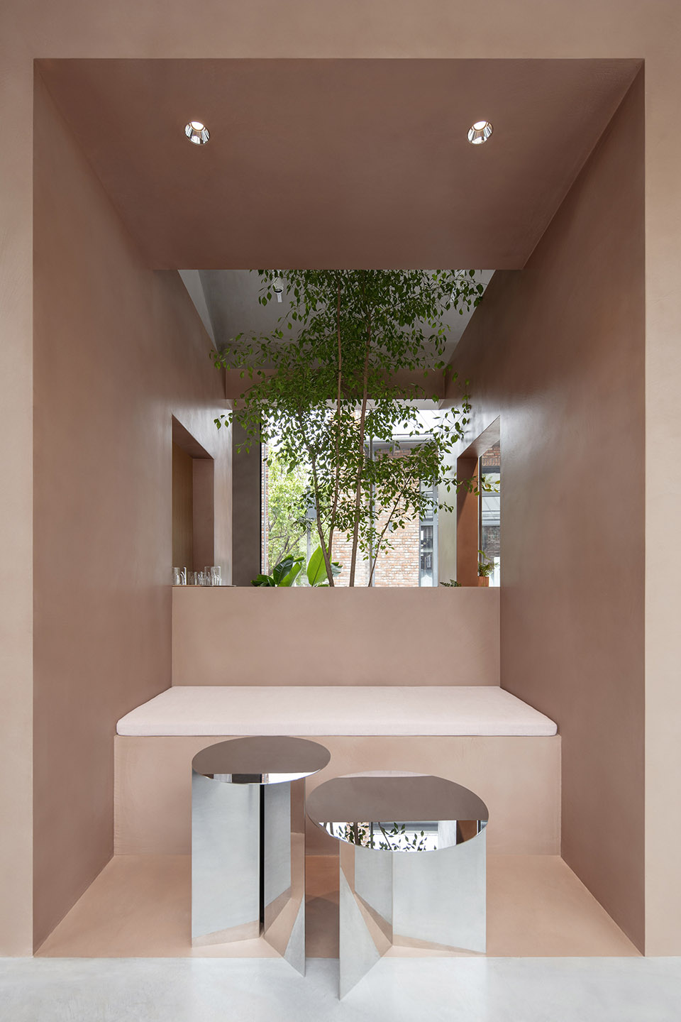 阿那亚 1402 咖啡店丨中国秦皇岛丨青山周平,藤井洋子,李嘉习,B.L.U.E.建筑设计事务所-33