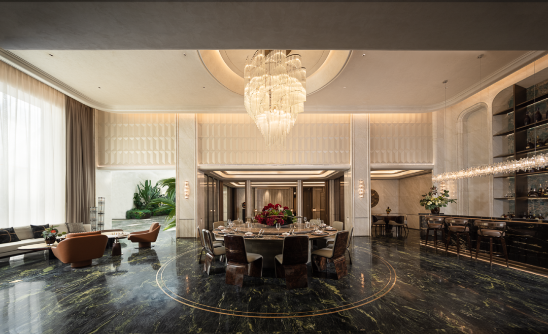 启东蝶湖玖玺庄园丨中国南通丨SRD DESIGN 赛瑞迪普-131