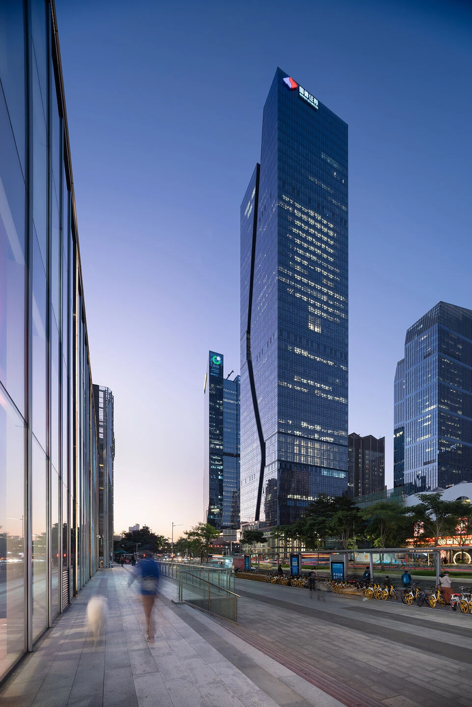 深圳国信证券大厦丨中国深圳丨福克萨斯建筑事务所-35