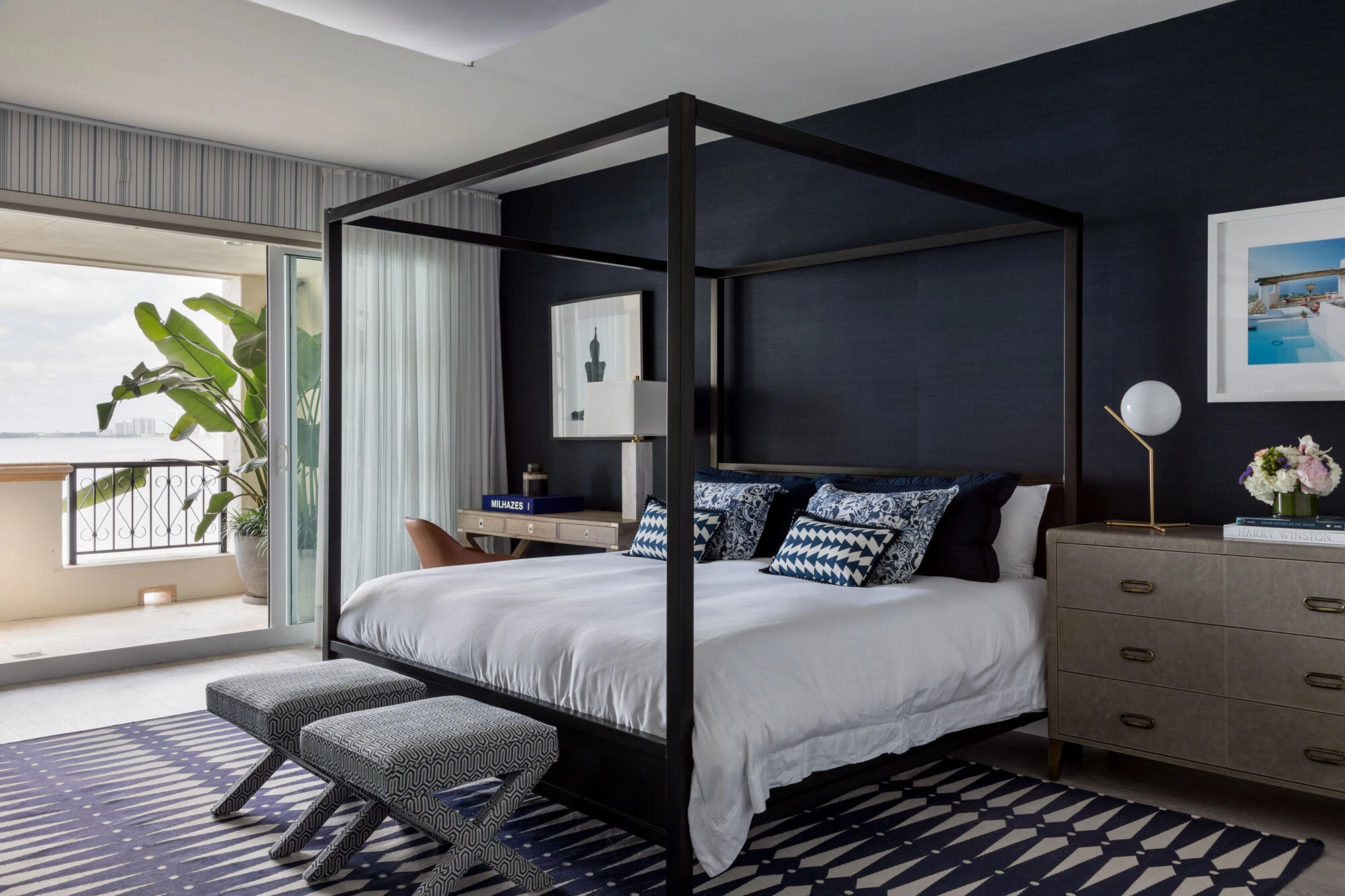 Miami 公寓丨美国迈阿密丨BZP Arquitetura-38