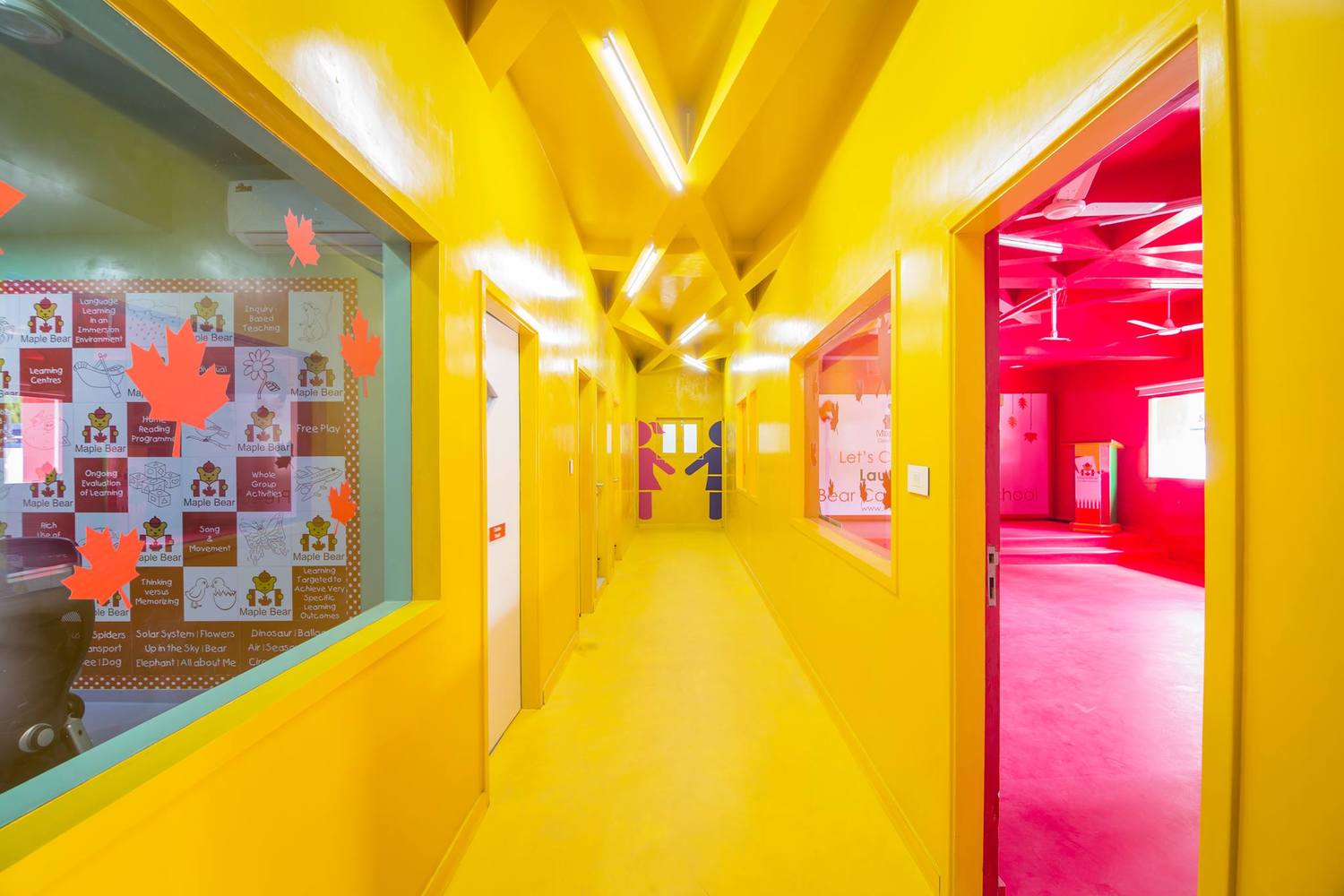 The Tetrisception  Renesa Architecture Design Interiors Studio-32