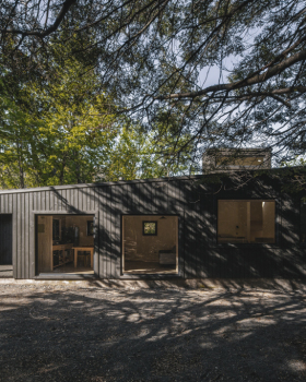 S Shelter 小屋丨智利