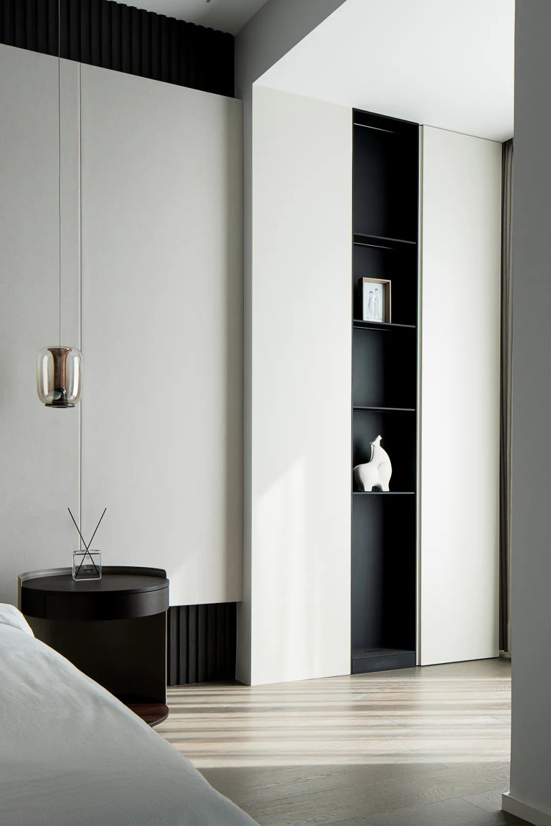 德信·时代公园的极简设计魅力丨中国温州丨柏达设计-34