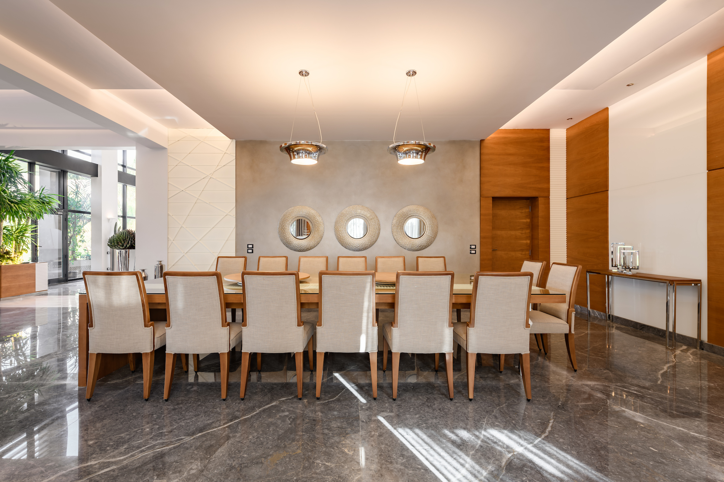 玛丽奥特国王别墅丨EgyptAlexandria丨Khaled Tahoon Designs-14