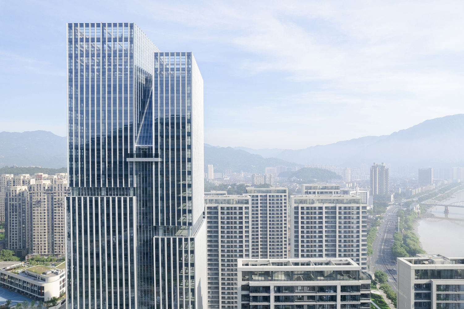 温州南盛中心丨中国温州-27