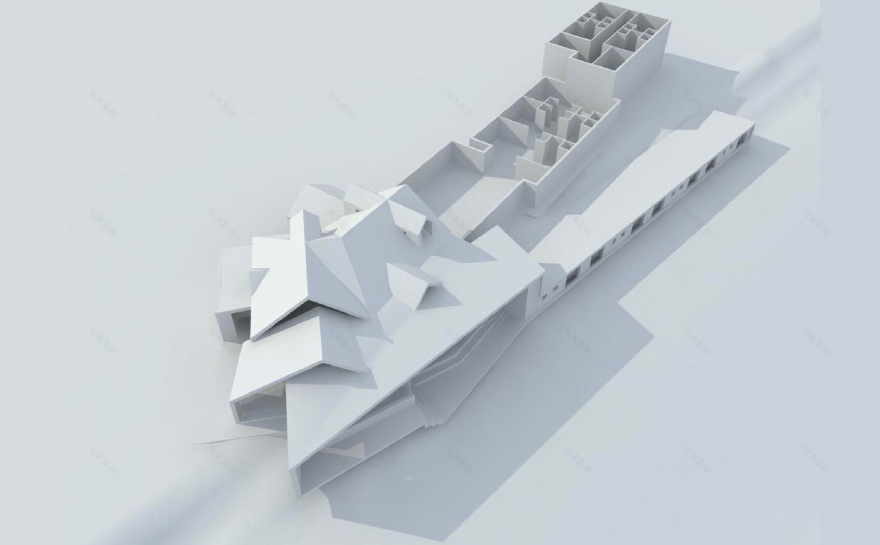 Calafate Hostel / Hauser Oficina de Arquitectura-43