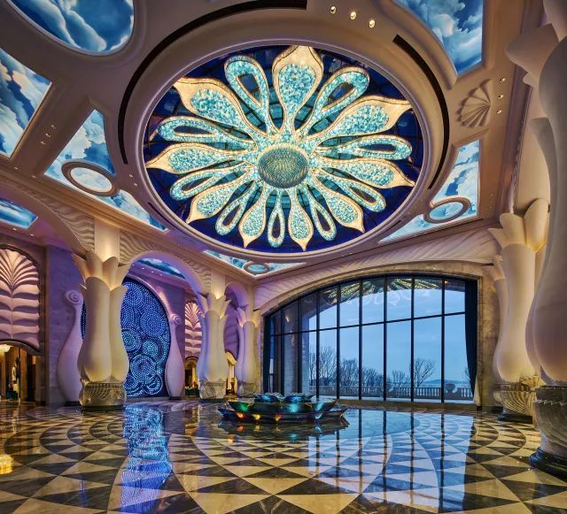 亚泰国际打造东方影都主题酒店-93