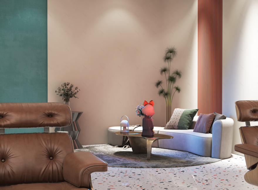 美容院室内设计丨KT_DESIGN STUDIO-23