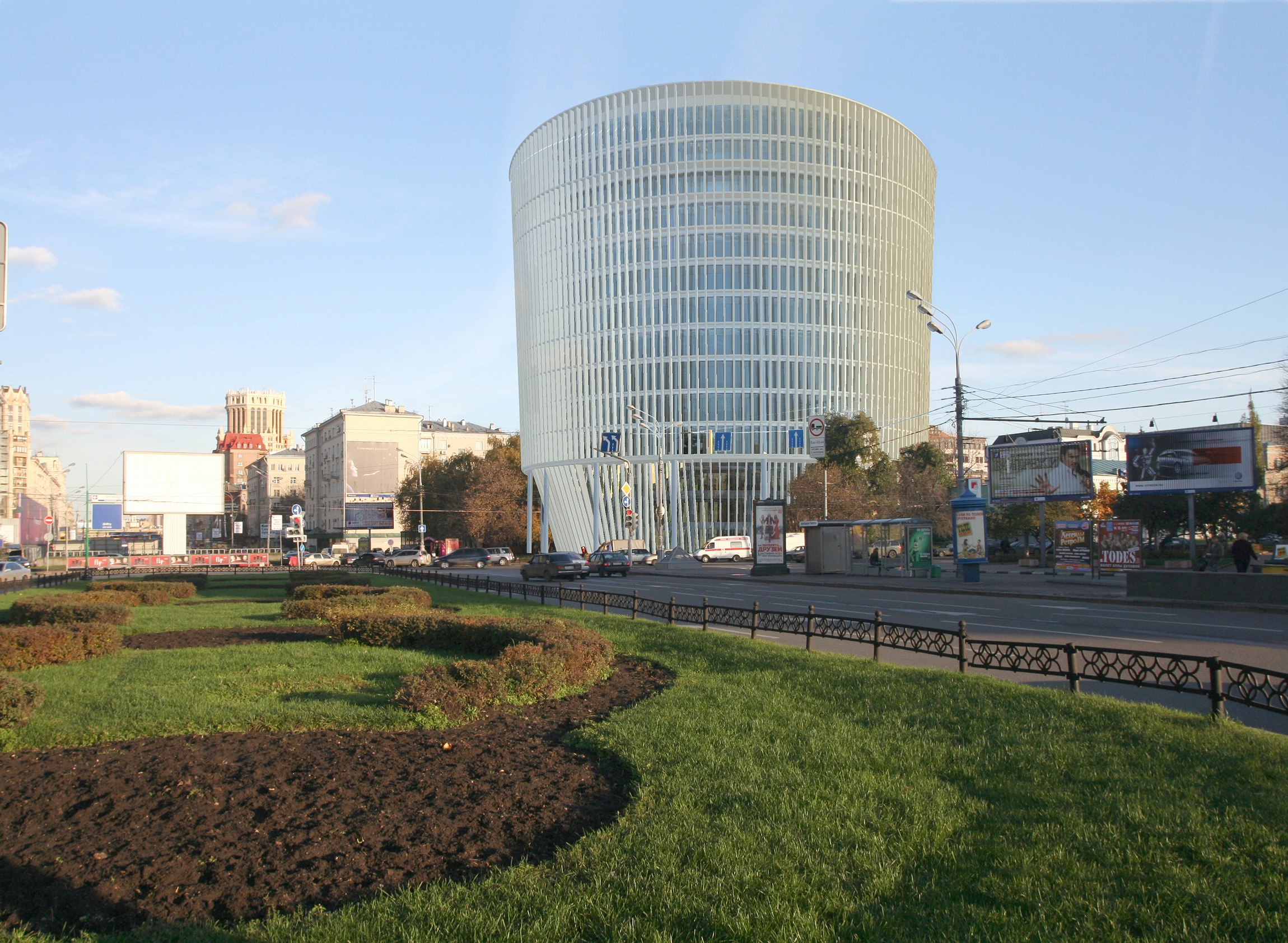 2007-2008 年度俄罗斯某公寓室内设计案例-13