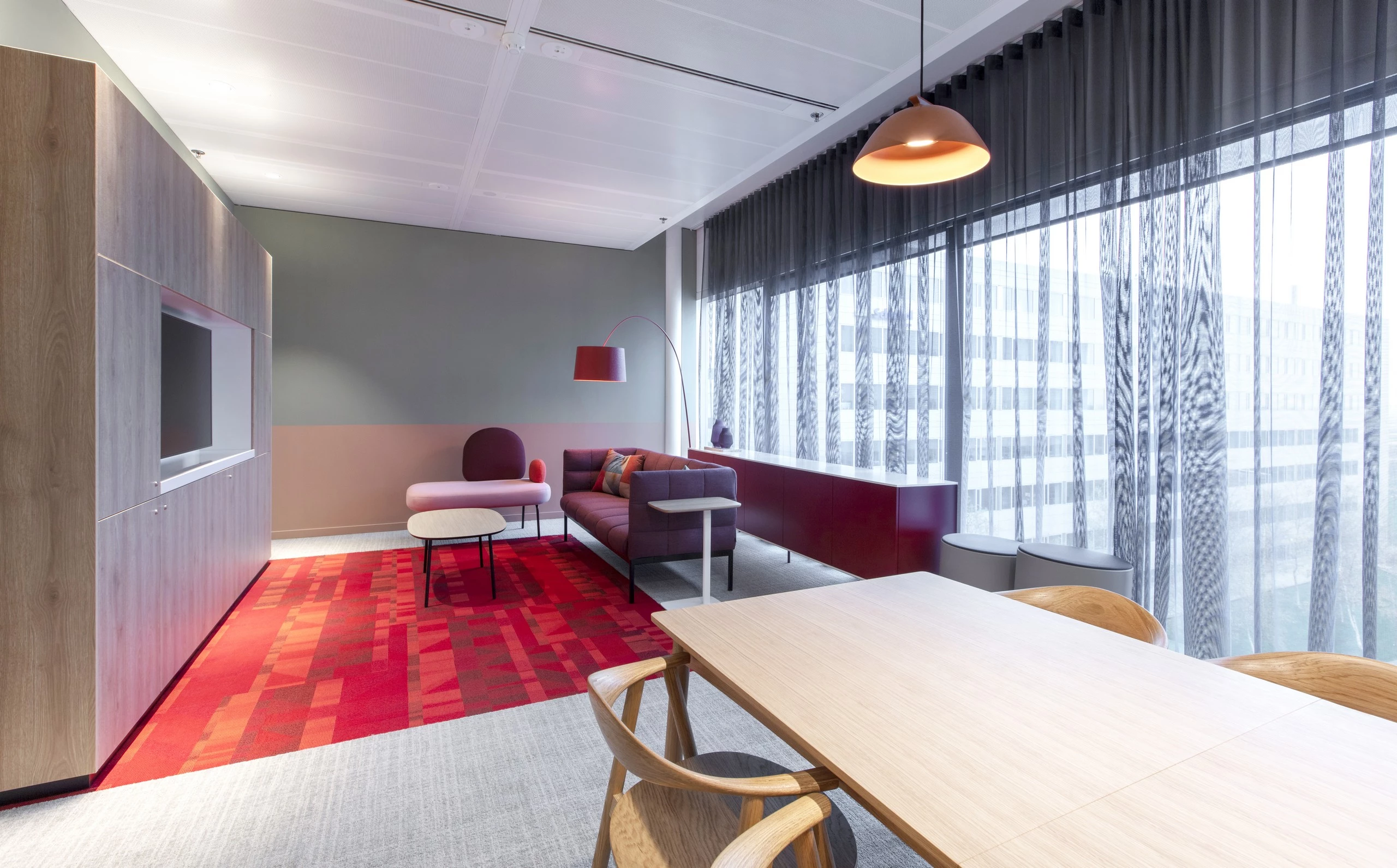 Microsoft HQ Amsterdam · 智能办公新概念-21