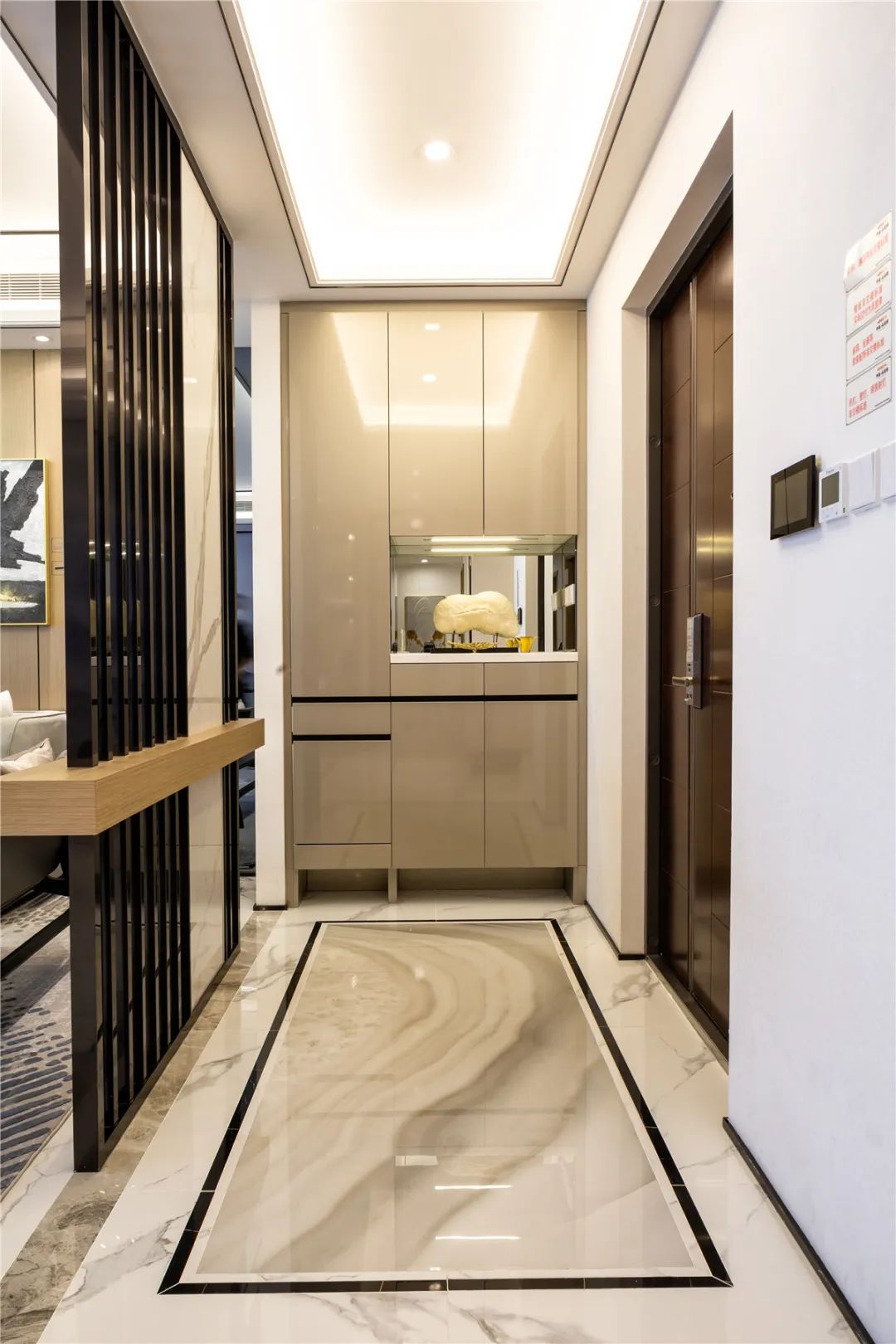 西安中海·长安府 | 东方文化气质的书韵府园-53