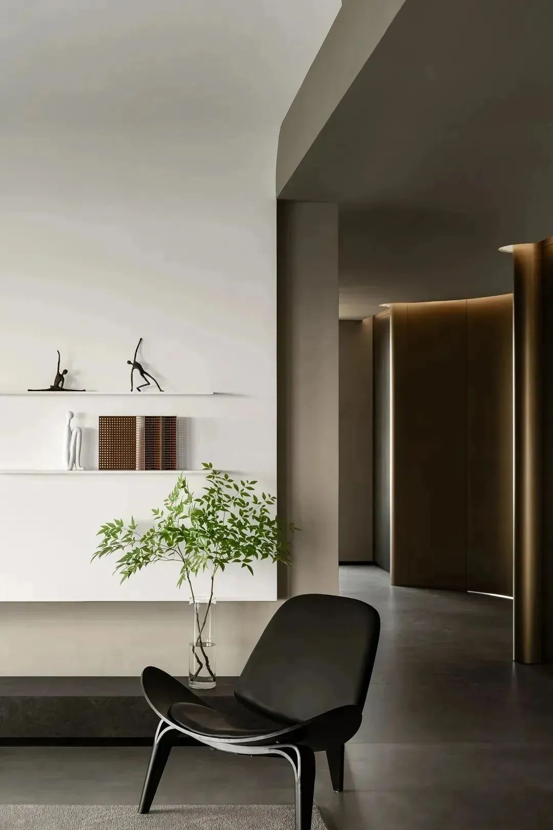 257㎡湖景大平层，得此家一生足矣！-25