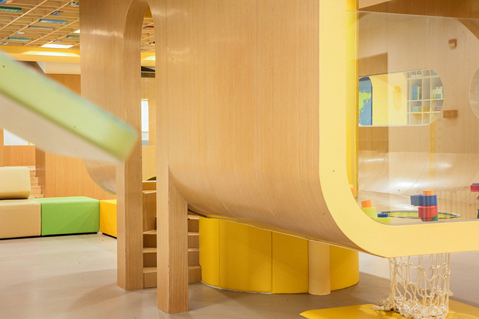 《萌娃堂》国际早教中心 | 自由无界,寓教于乐-21