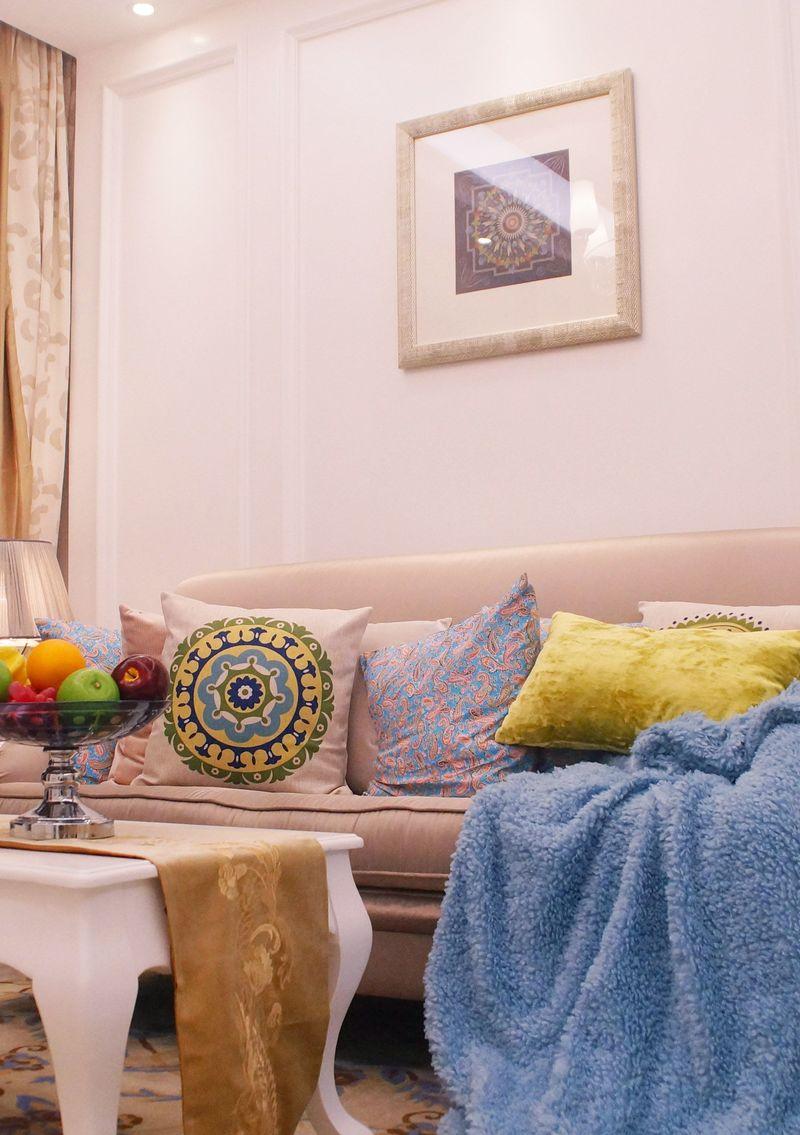 湖南邦盛集团样板房-19