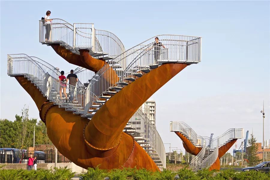 自然之灵感，艺术之展现——MAD Architects 设计作品解析-69