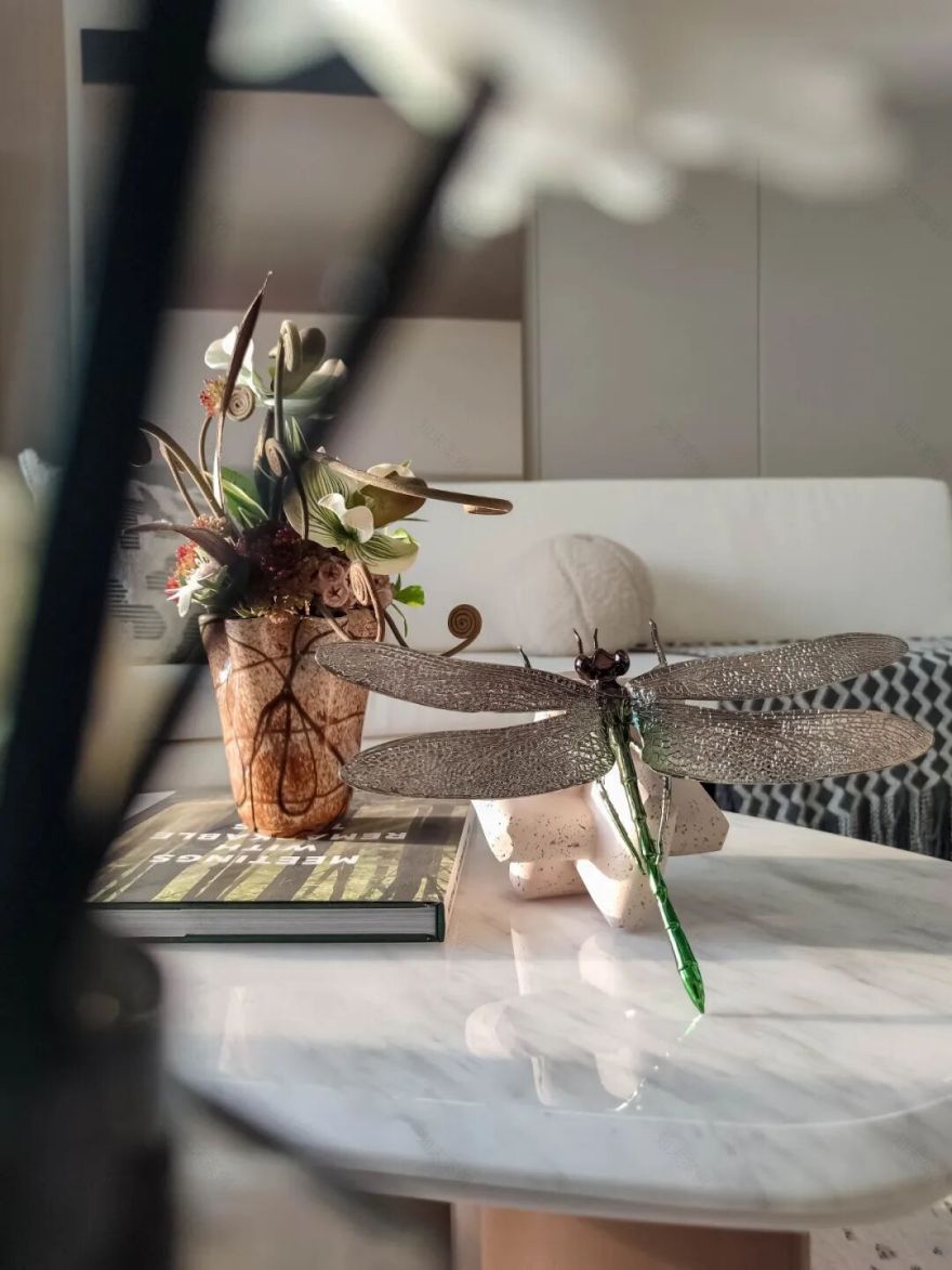 OESD丨从化珠江壹城·锦苑样板间:一生美好之城-72