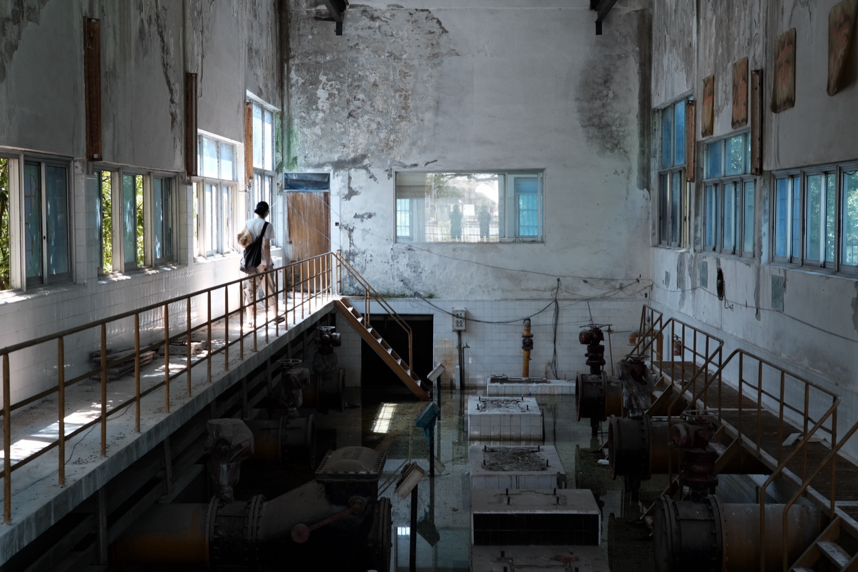 先锋鉴湖书店(鉴湖取水岛市政设施更新项目)丨中国绍兴丨大舍建筑设计事务所等-84