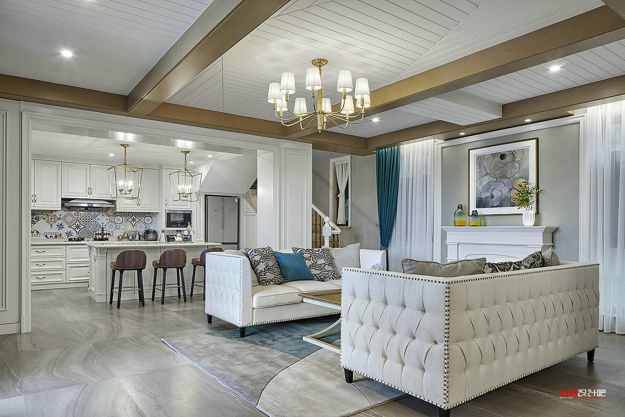 半山别墅 | 自然与生活的和谐统一-5