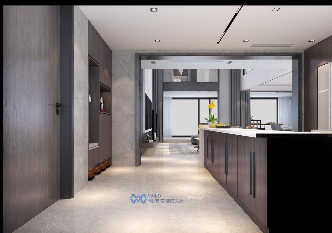 贾天峰丨别墅丨
悦湖小镇G9-701 -5