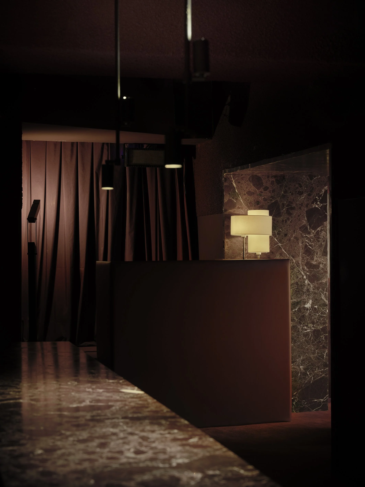 Chitón餐厅俱乐部丨西班牙马德里丨De la Villa Studio-37