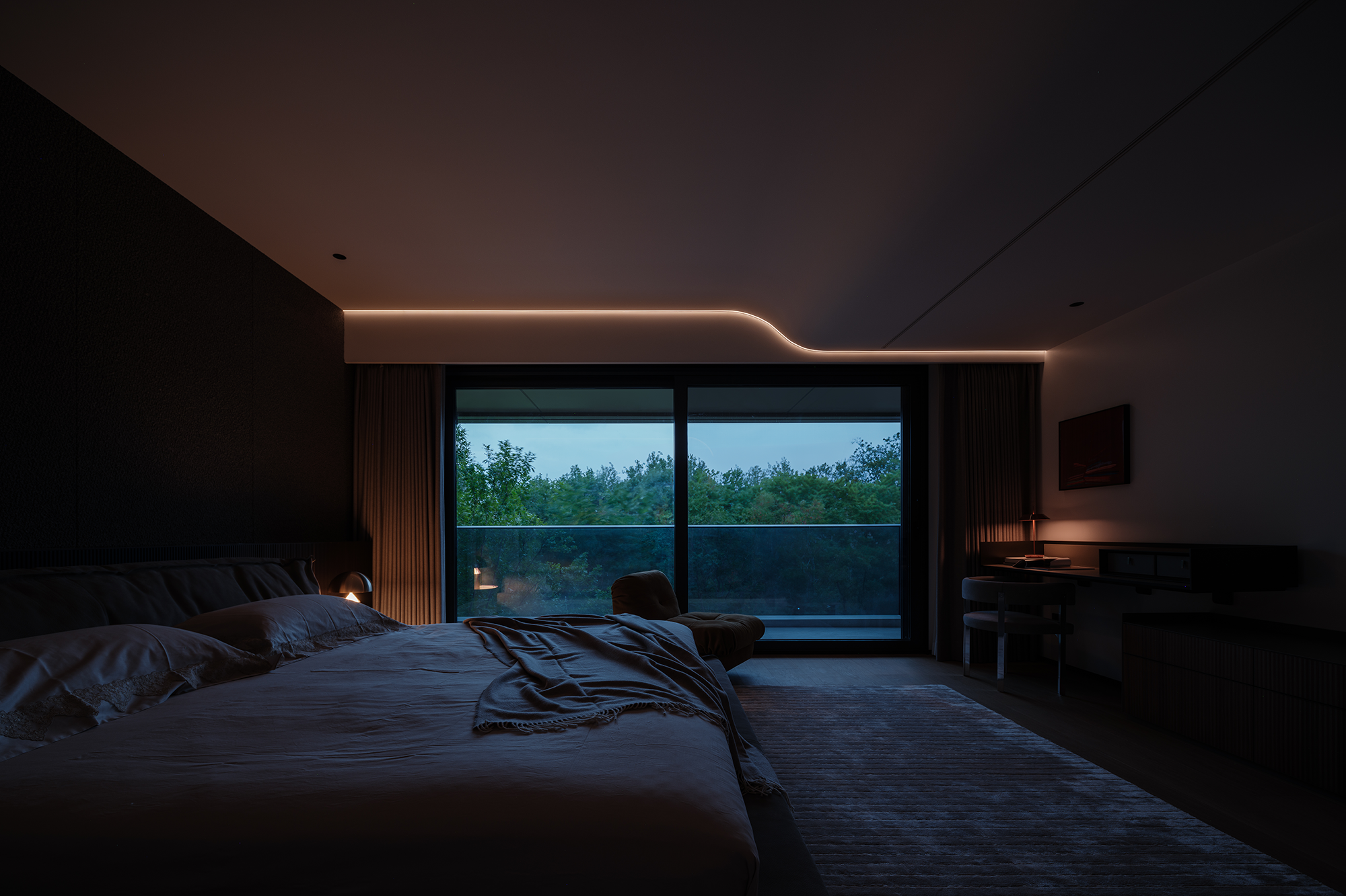 室有芝兰丨FEN+DESIGN 张奇峰室内设计事务所-54