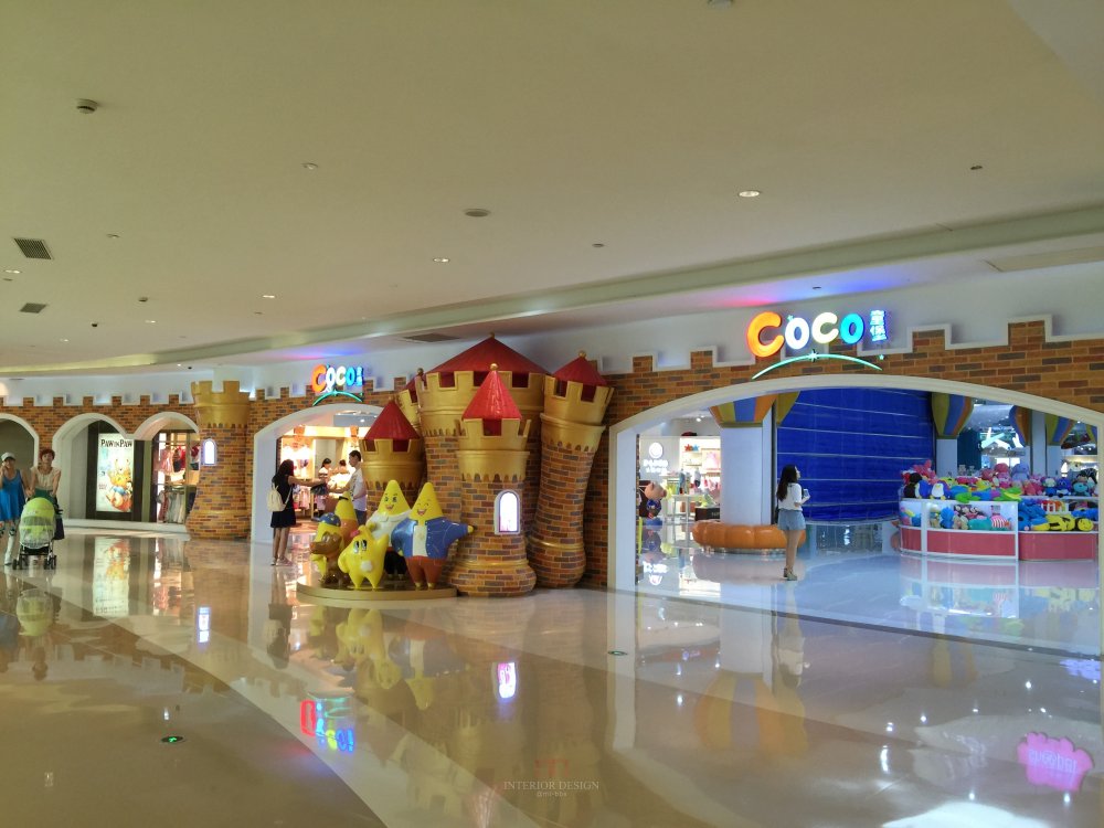 儿童业态照片分享（深圳COCO cit）-1