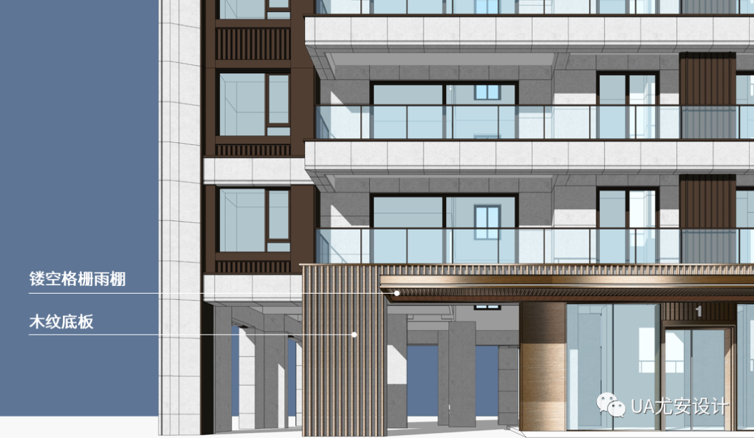 义乌绿地朝阳门丨中国浙江丨UA事业一部-79