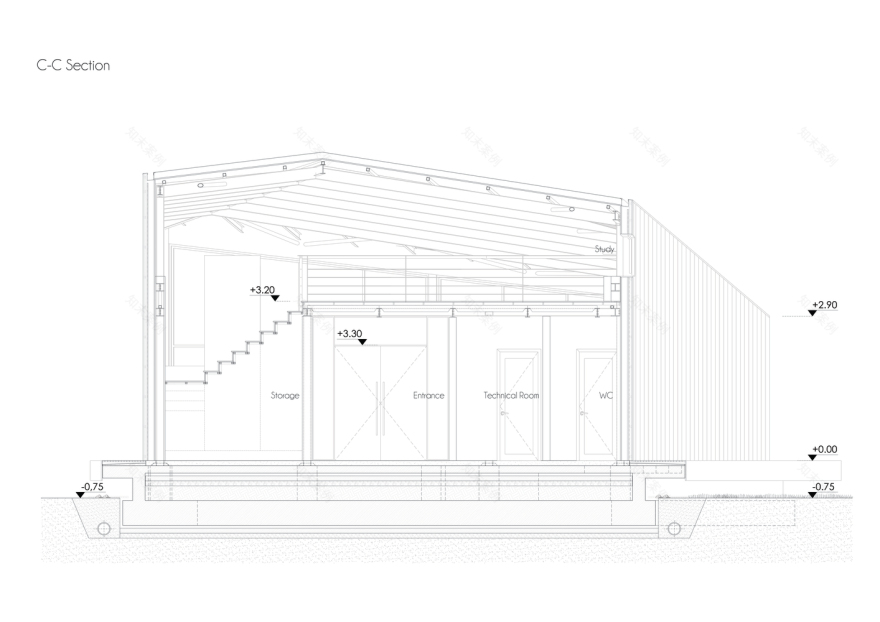 土耳其 KA House | 艺术家的田园避难所-56