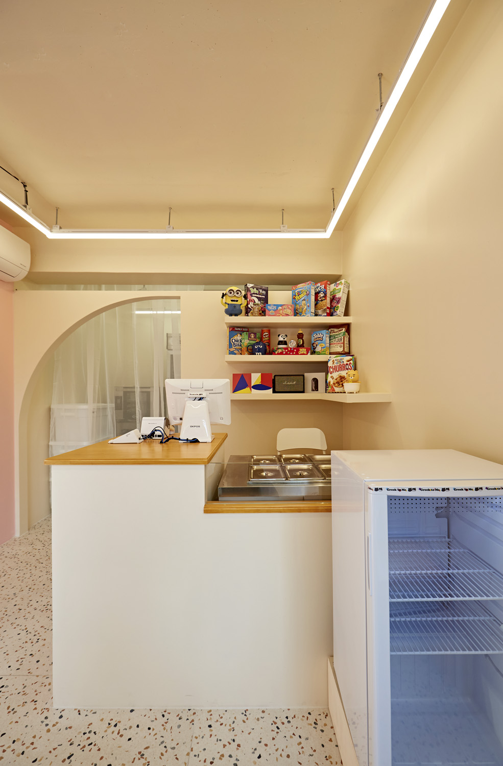 粉色亮点打造 7 坪可爱家居-10