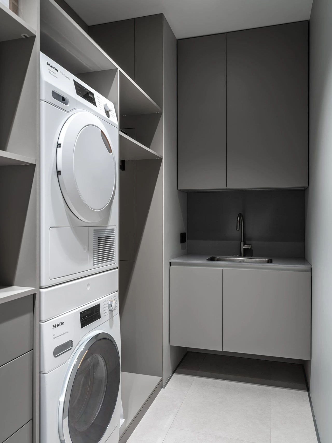 109㎡私宅丨MOPS architecture studio-77