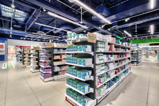 Pharmacie Elsie Santé HMY Group项目丨法国-17